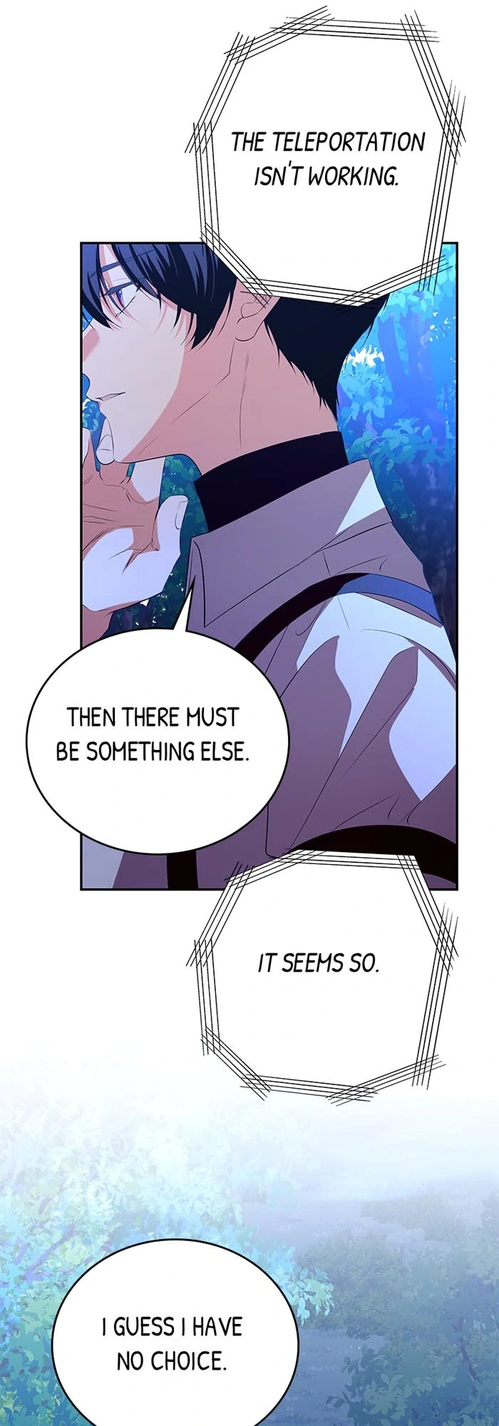 Trumping My Tragic Destiny Chapter 53 - page 30