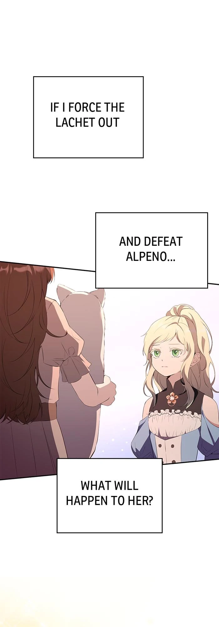 Trumping My Tragic Destiny Chapter 53 - page 42