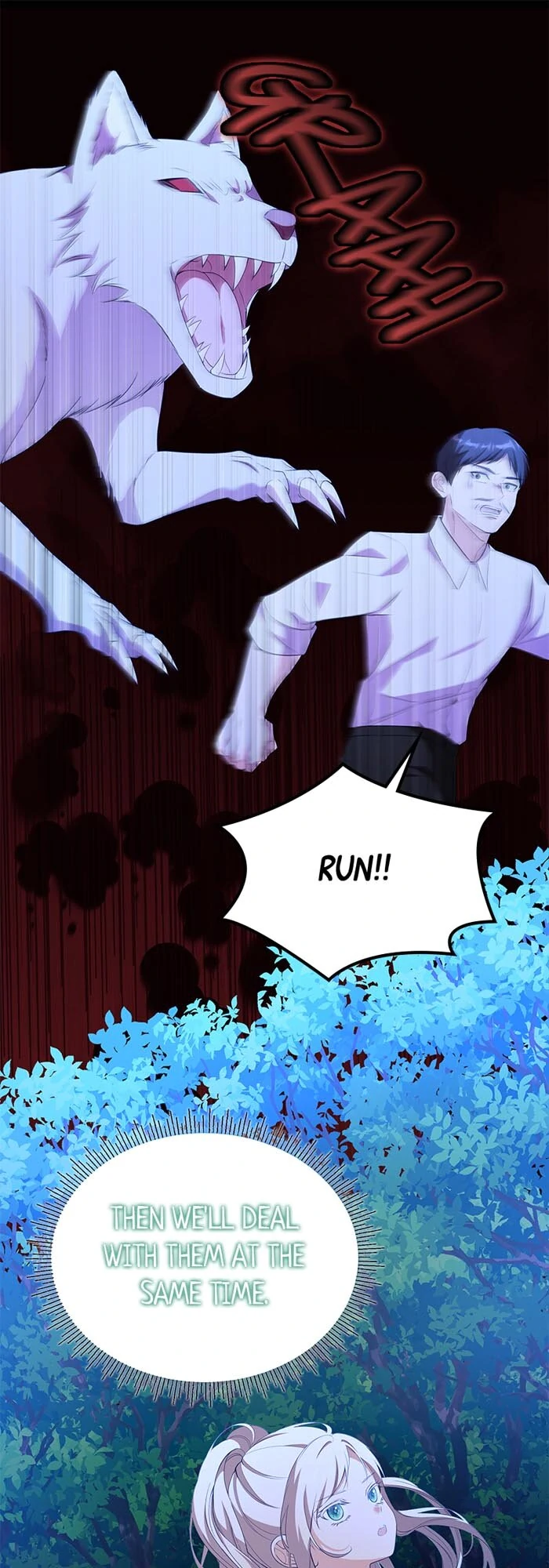 Trumping My Tragic Destiny Chapter 53 - page 5