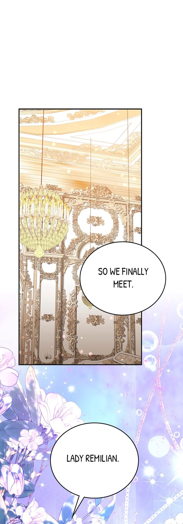 Trumping My Tragic Destiny Chapter 55 - page 1