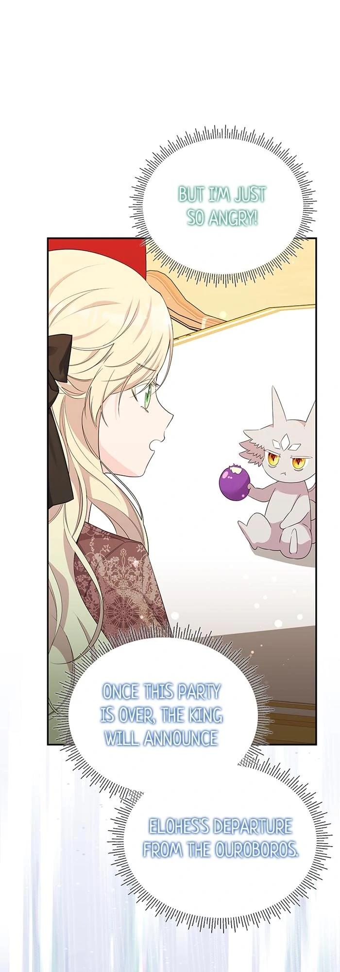 Trumping My Tragic Destiny Chapter 55 - page 22