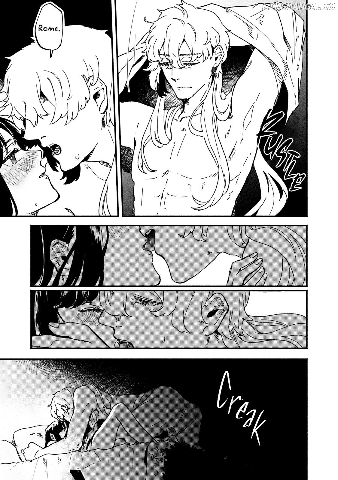 Alkaloid No Hanayome Chapter 16 - page 4