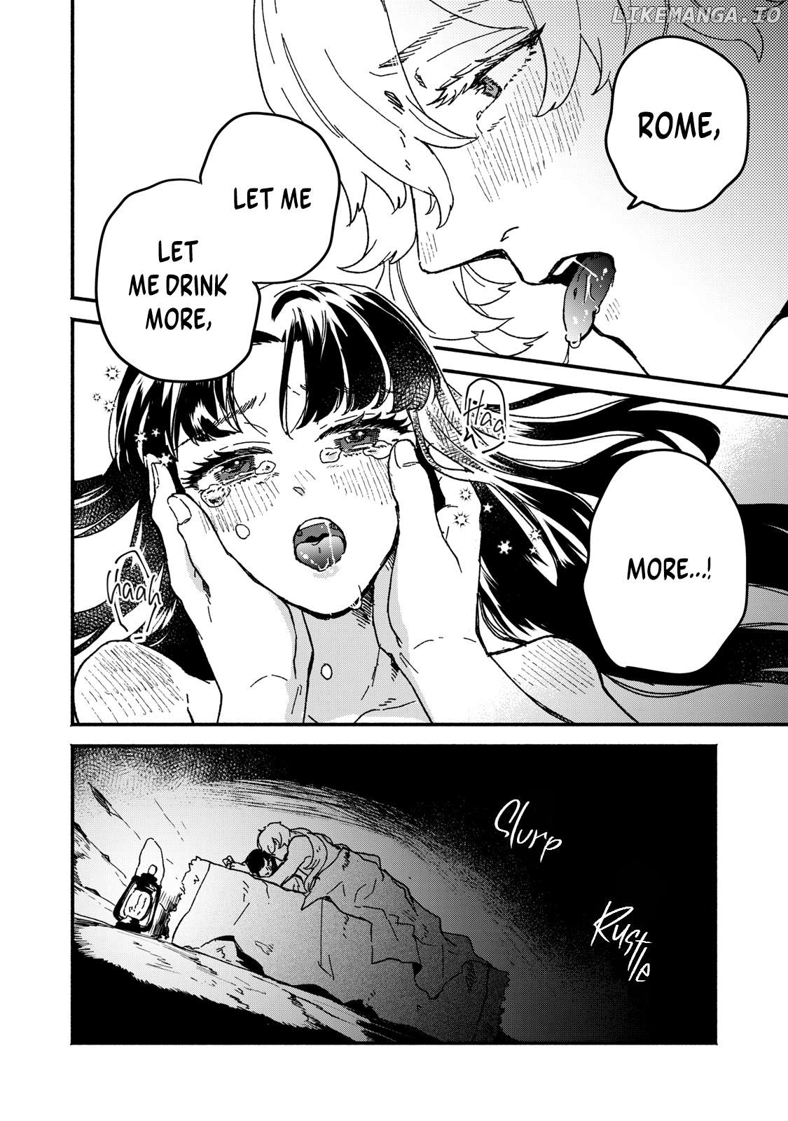 Alkaloid No Hanayome Chapter 16 - page 5