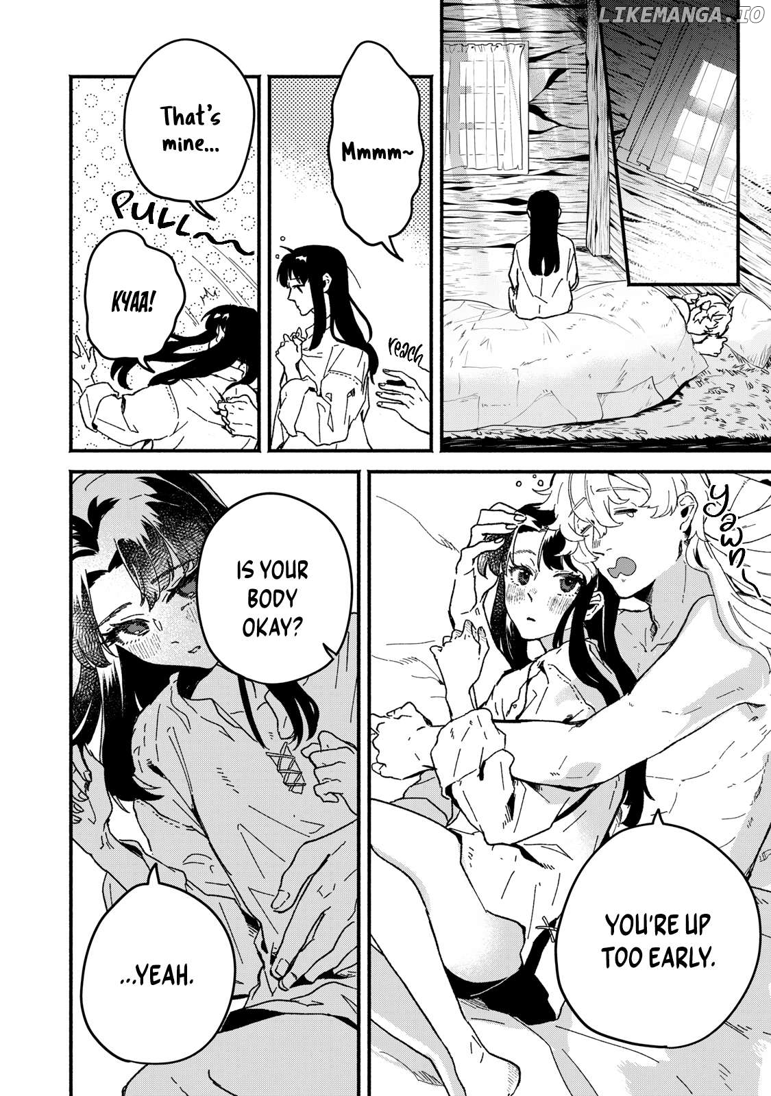 Alkaloid No Hanayome Chapter 16 - page 9
