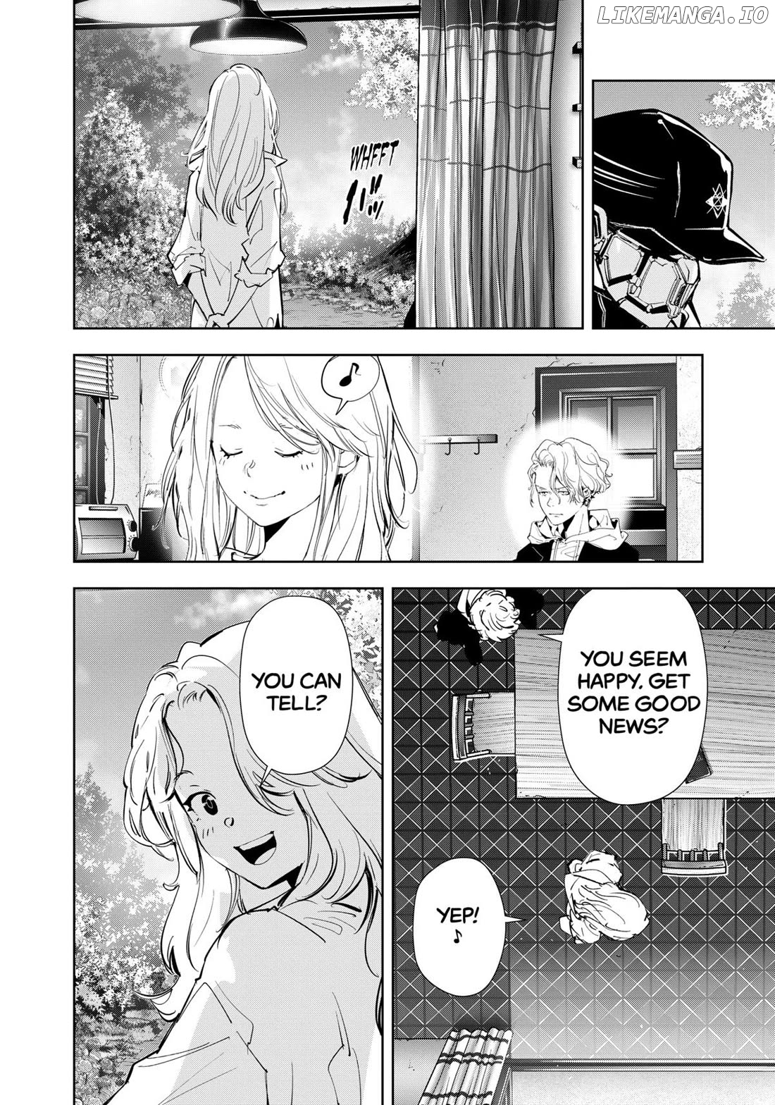Kamonohashi Ron no Kindan Suiri Chapter 147 - page 14