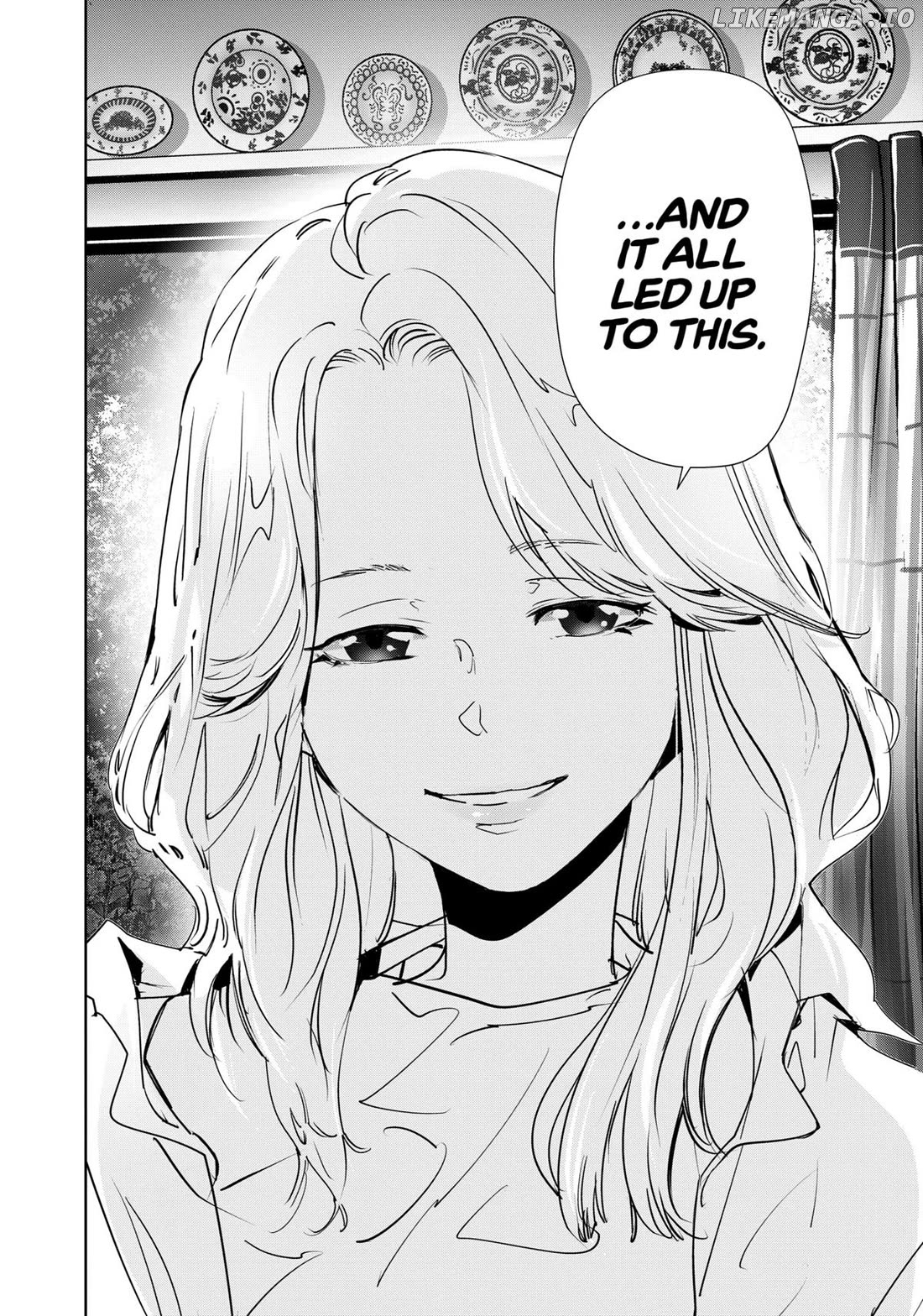 Kamonohashi Ron no Kindan Suiri Chapter 147 - page 16