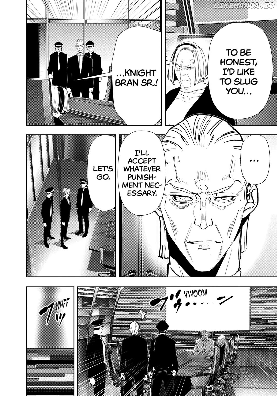 Kamonohashi Ron no Kindan Suiri Chapter 147 - page 22