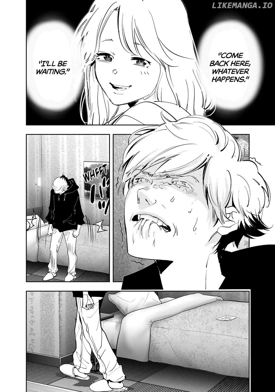 Kamonohashi Ron no Kindan Suiri Chapter 147 - page 4