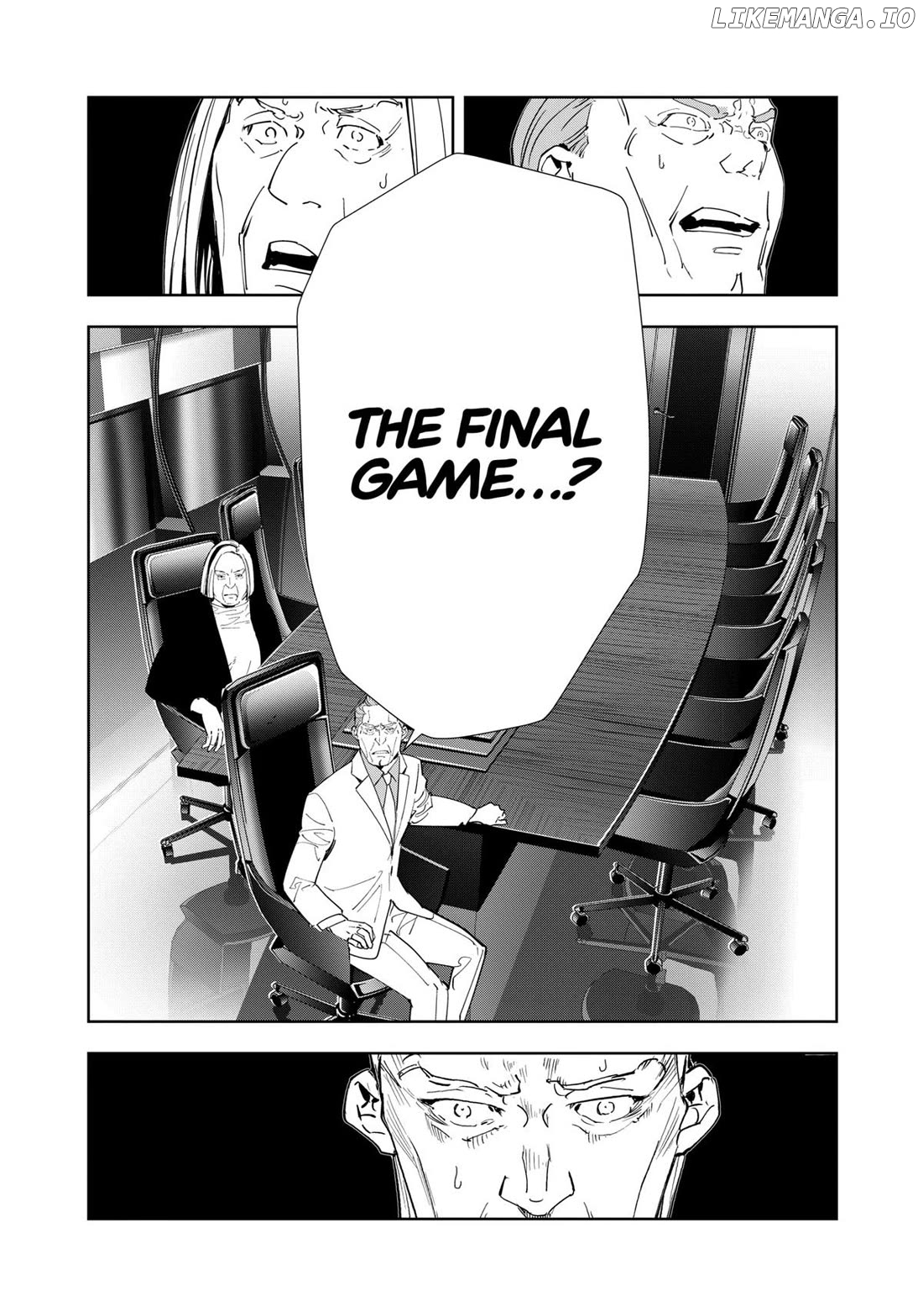 Kamonohashi Ron no Kindan Suiri Chapter 148 - page 1