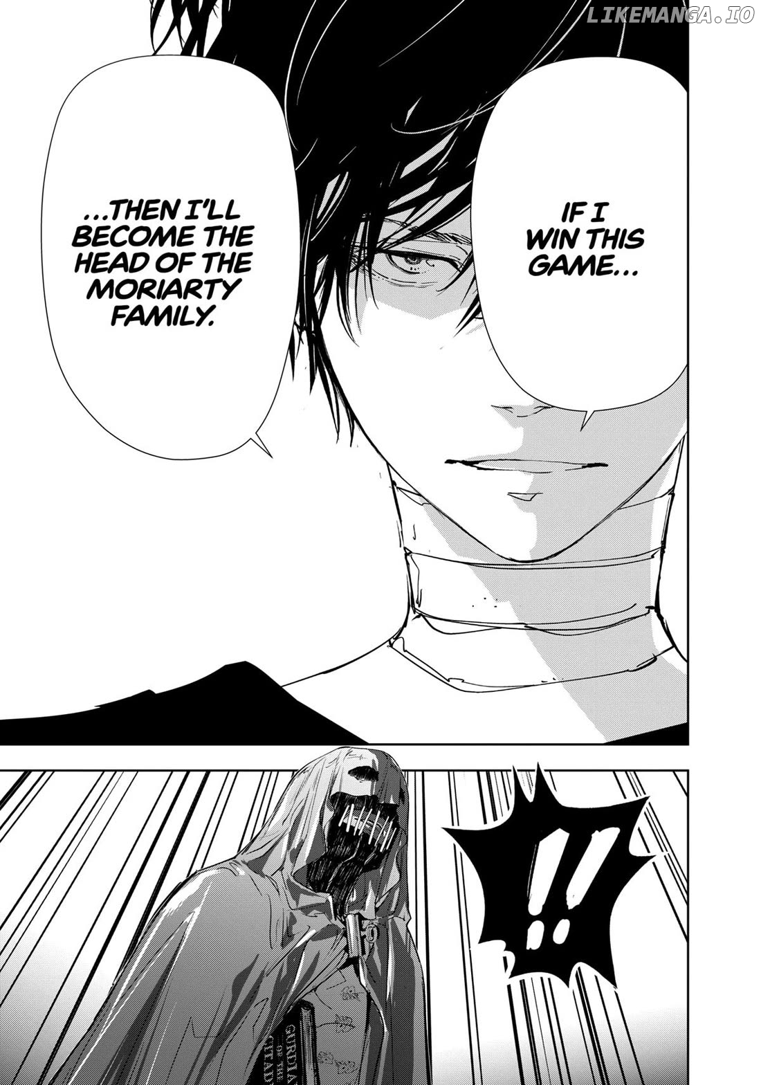 Kamonohashi Ron no Kindan Suiri Chapter 148 - page 22