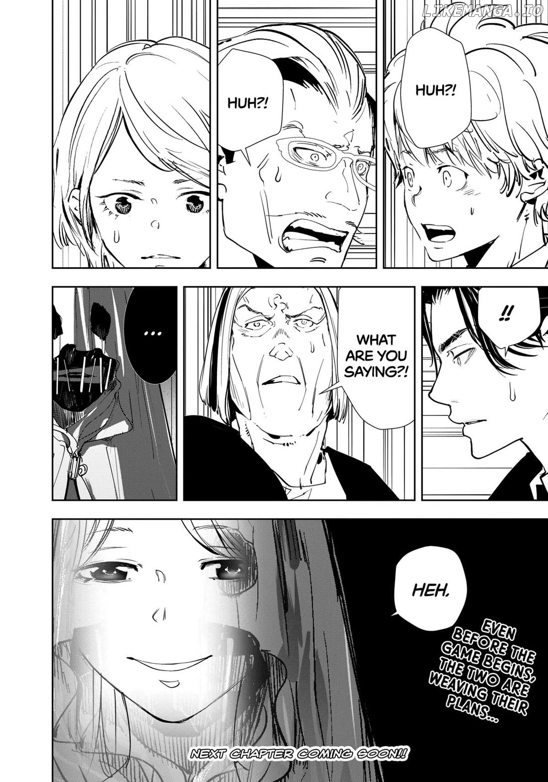 Kamonohashi Ron no Kindan Suiri Chapter 148 - page 23