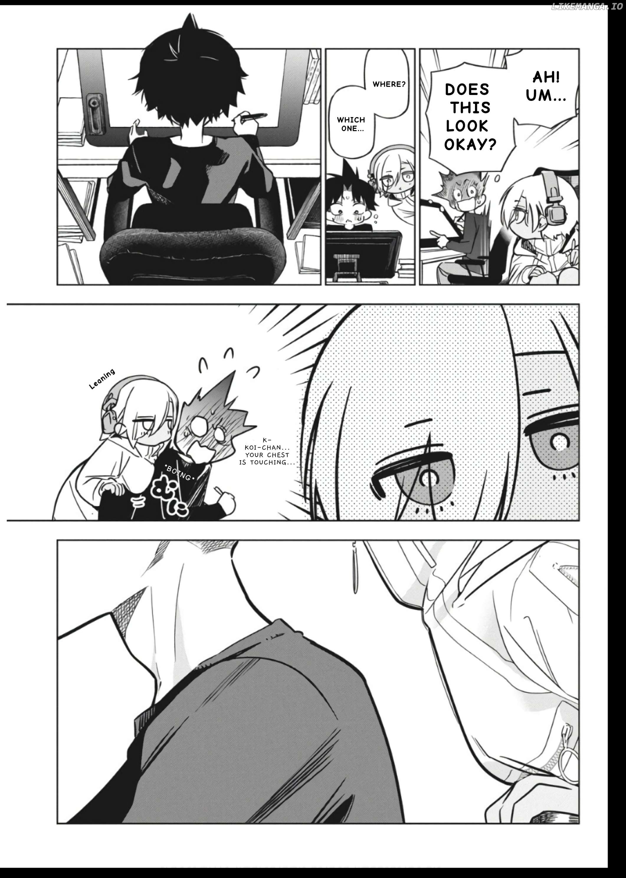Now That We Draw Chapter 31 - page 5