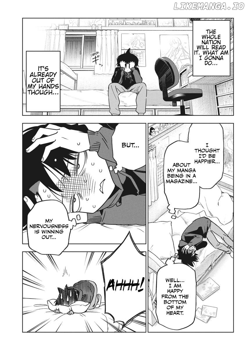 Now That We Draw Chapter 33 - page 3