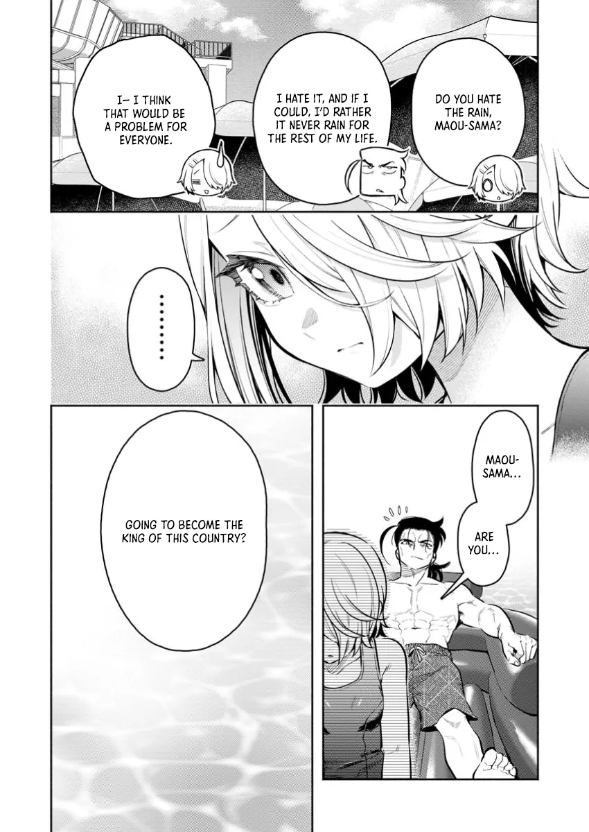 Maou-sama, Retry! R Chapter 44.1 - page 11