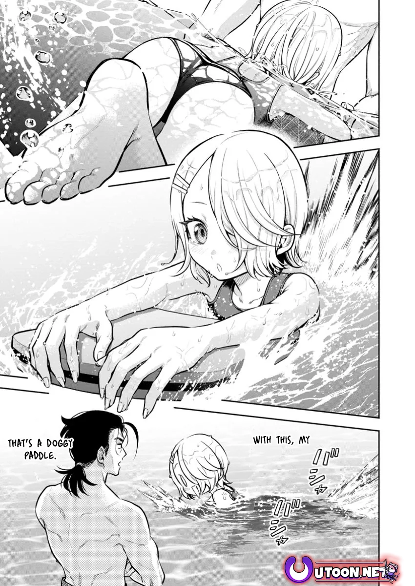 Maou-sama, Retry! R Chapter 44.1 - page 6