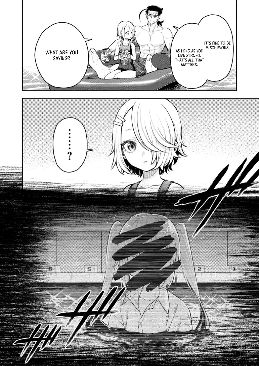 Maou-sama, Retry! R Chapter 44.1 - page 9