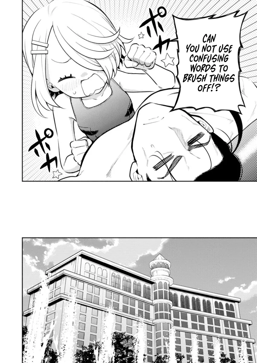 Maou-sama, Retry! R Chapter 44.2 - page 4