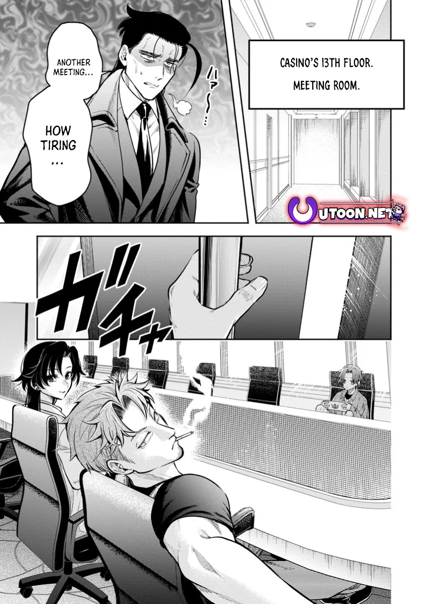 Maou-sama, Retry! R Chapter 44.2 - page 5