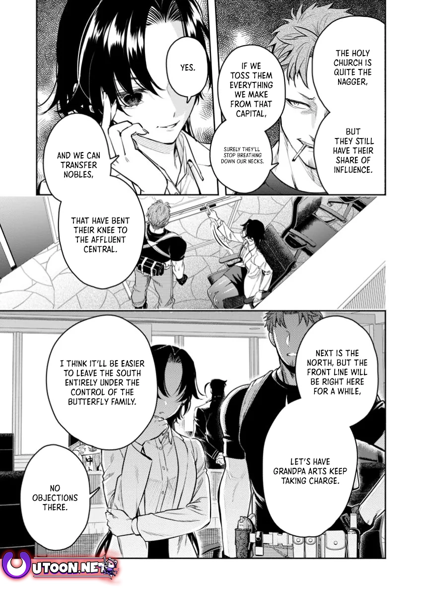 Maou-sama, Retry! R Chapter 44.2 - page 9