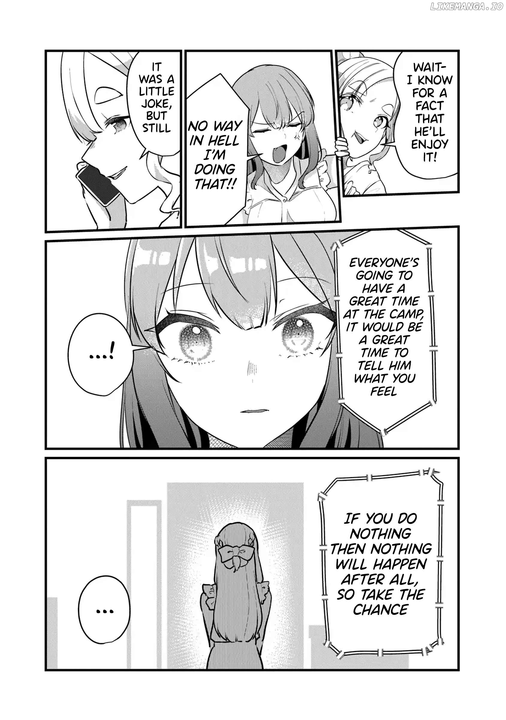You Weren’t My Sister, But My Fiancée! Chapter 17 - page 5