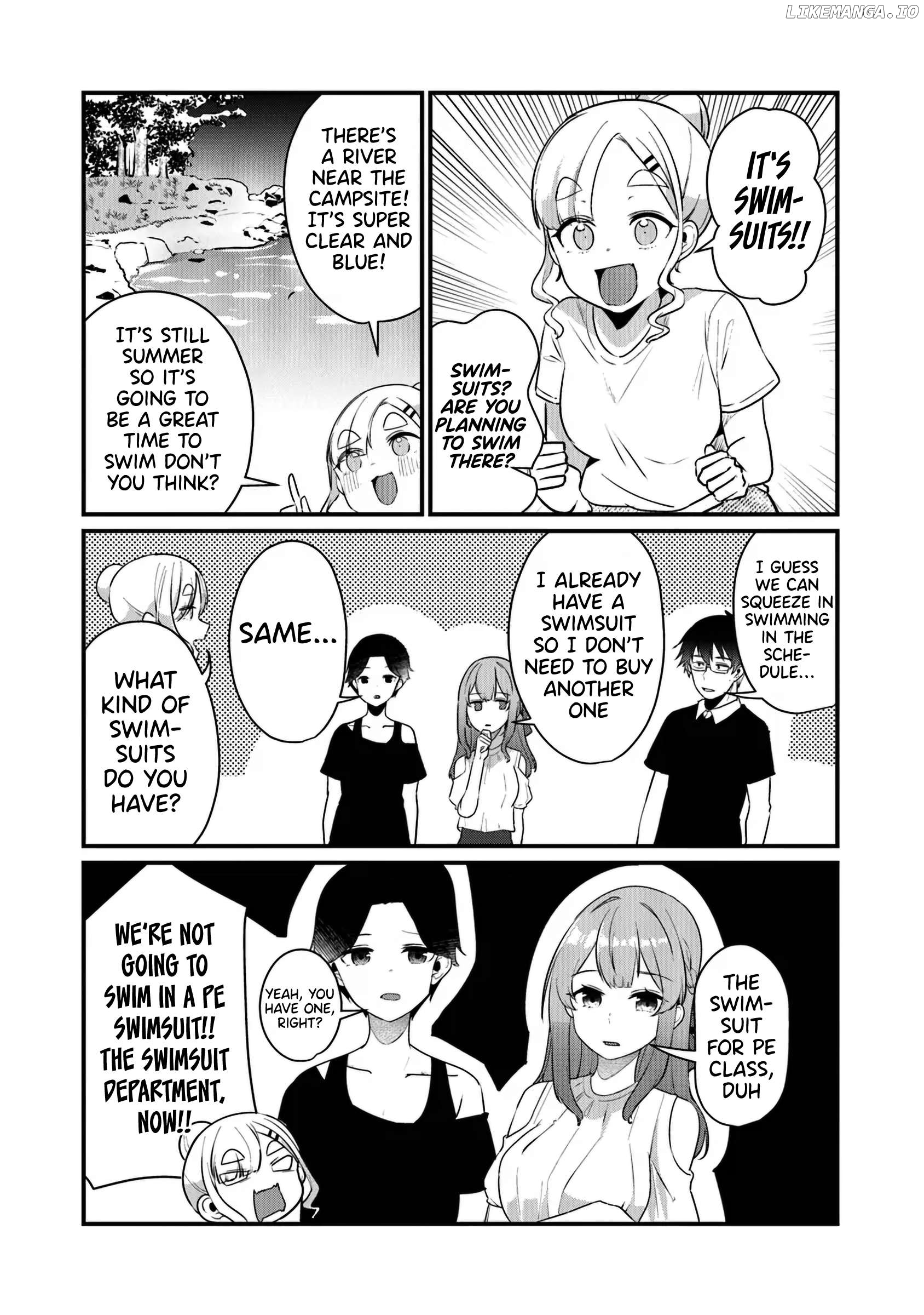 You Weren’t My Sister, But My Fiancée! Chapter 17 - page 9