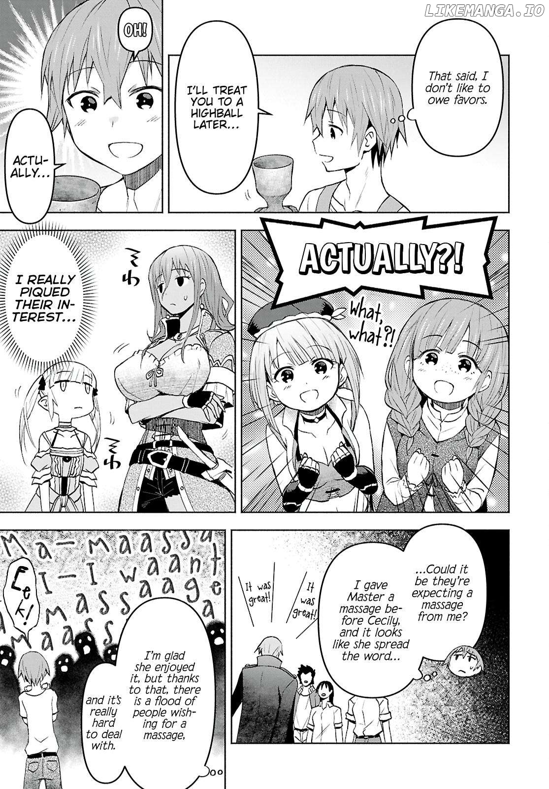 Dungeon Tou de Yadoya wo Yarou! Souzou Mahou wo Moratta Ore no Hosoude Hanjouki Chapter 43 - page 13