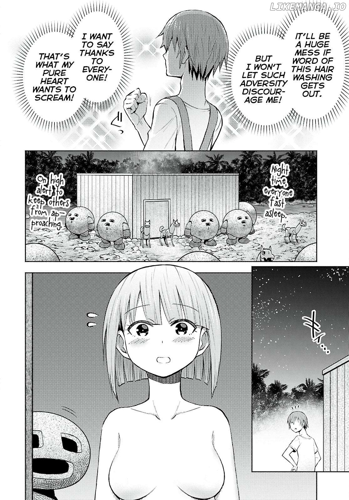 Dungeon Tou de Yadoya wo Yarou! Souzou Mahou wo Moratta Ore no Hosoude Hanjouki Chapter 43 - page 16