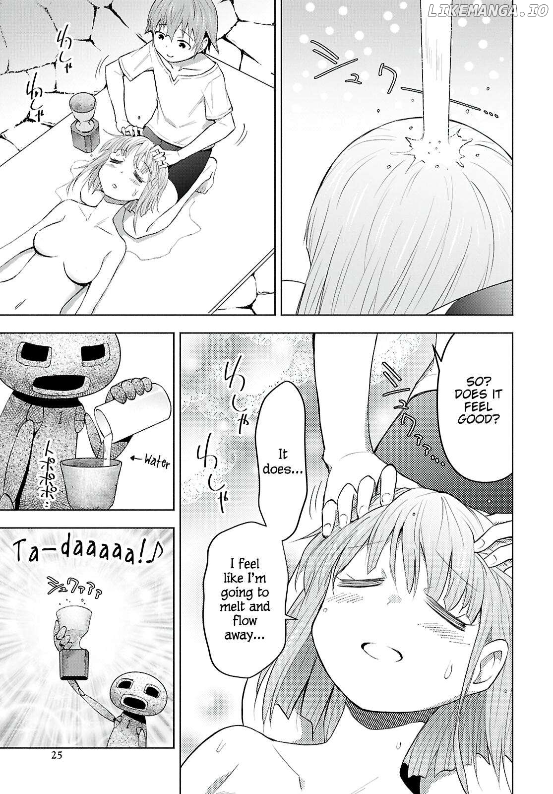 Dungeon Tou de Yadoya wo Yarou! Souzou Mahou wo Moratta Ore no Hosoude Hanjouki Chapter 43 - page 19