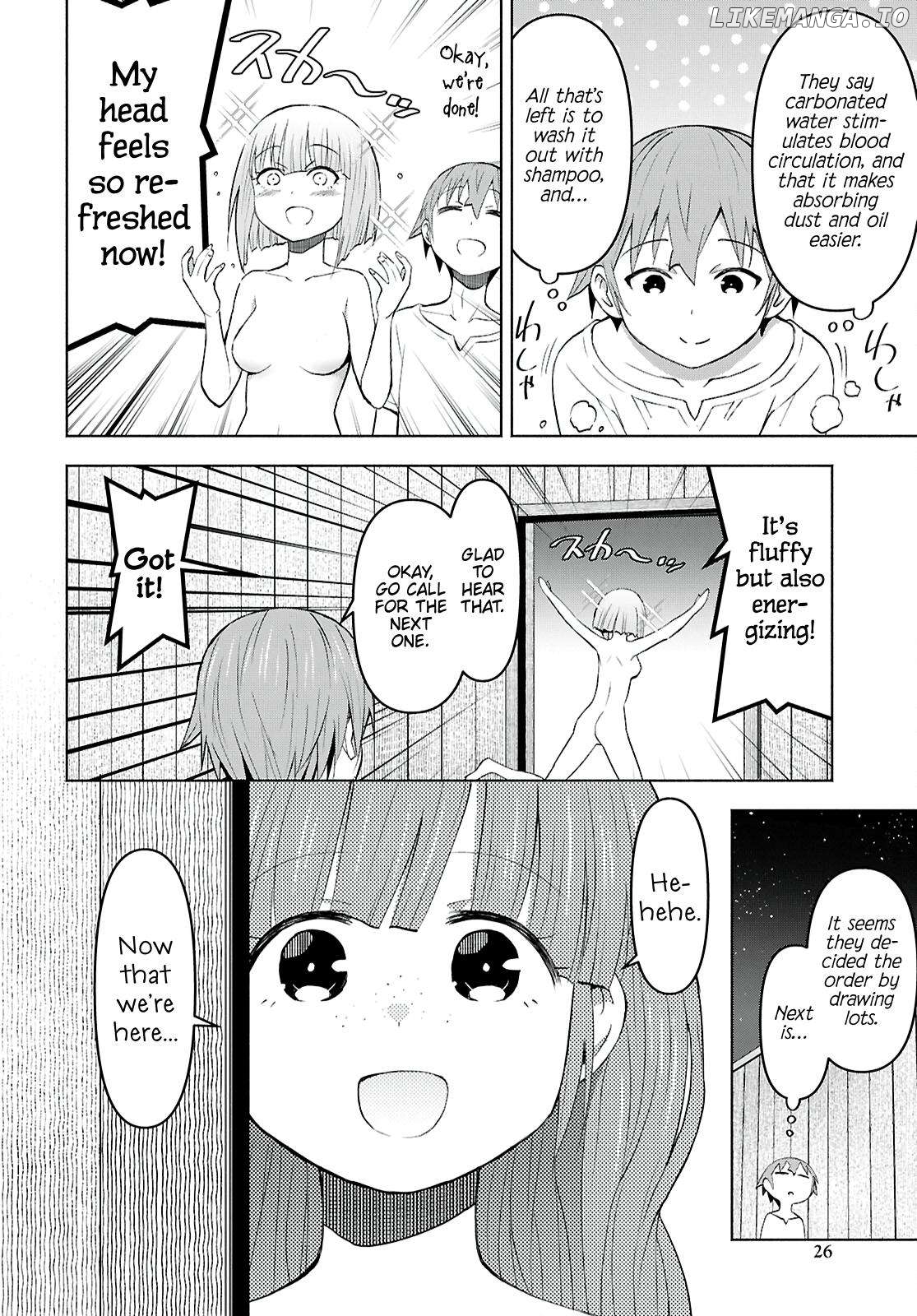 Dungeon Tou de Yadoya wo Yarou! Souzou Mahou wo Moratta Ore no Hosoude Hanjouki Chapter 43 - page 20