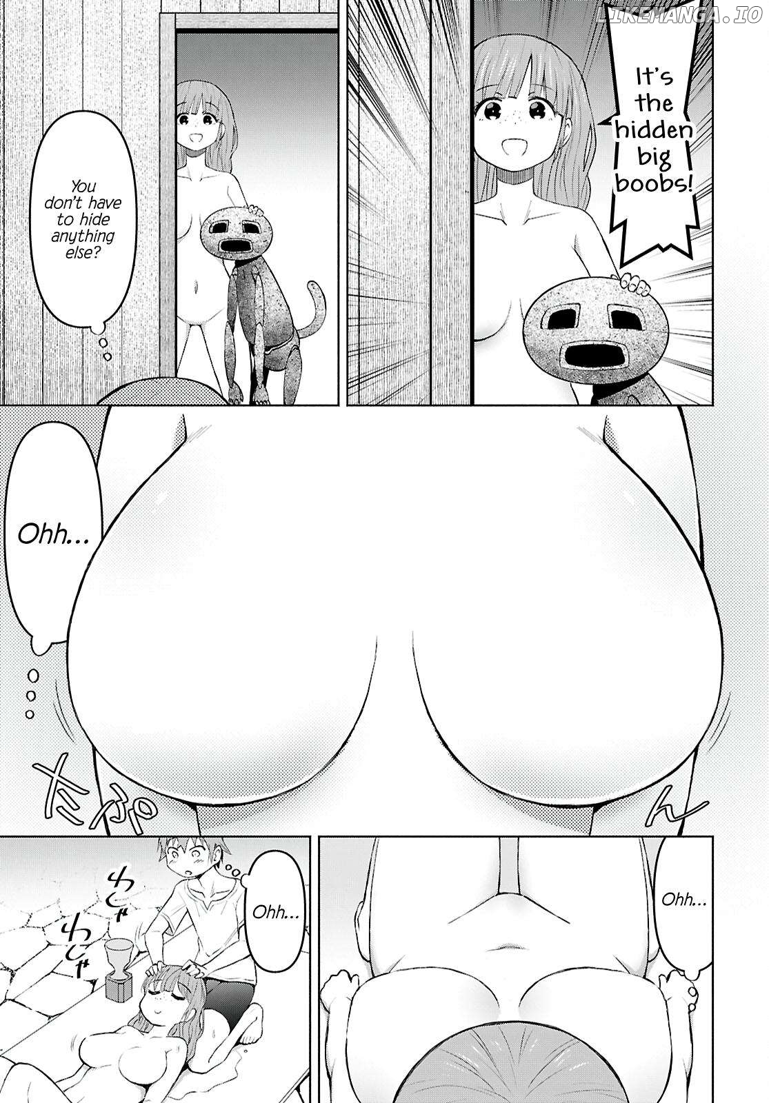 Dungeon Tou de Yadoya wo Yarou! Souzou Mahou wo Moratta Ore no Hosoude Hanjouki Chapter 43 - page 21