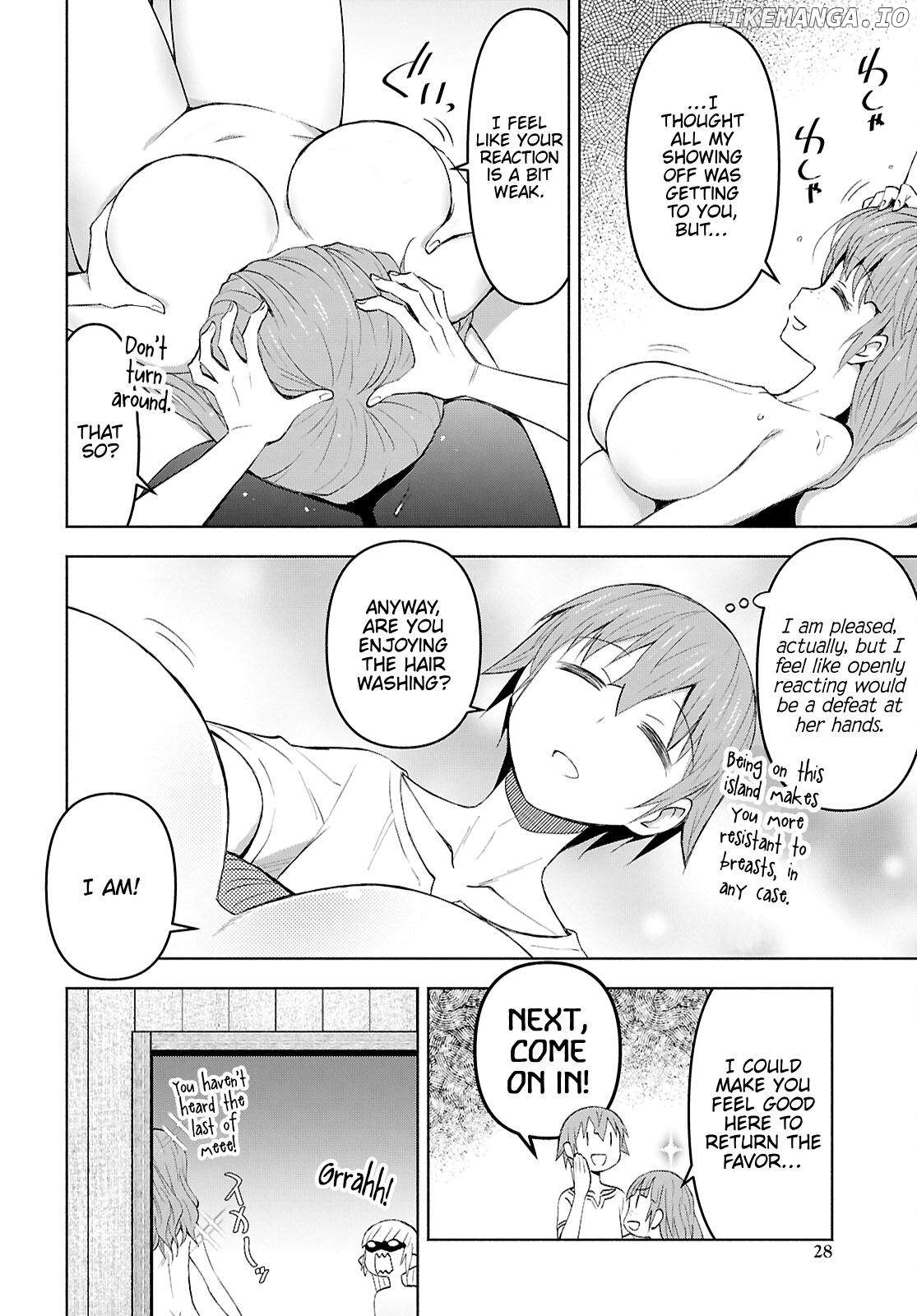 Dungeon Tou de Yadoya wo Yarou! Souzou Mahou wo Moratta Ore no Hosoude Hanjouki Chapter 43 - page 22