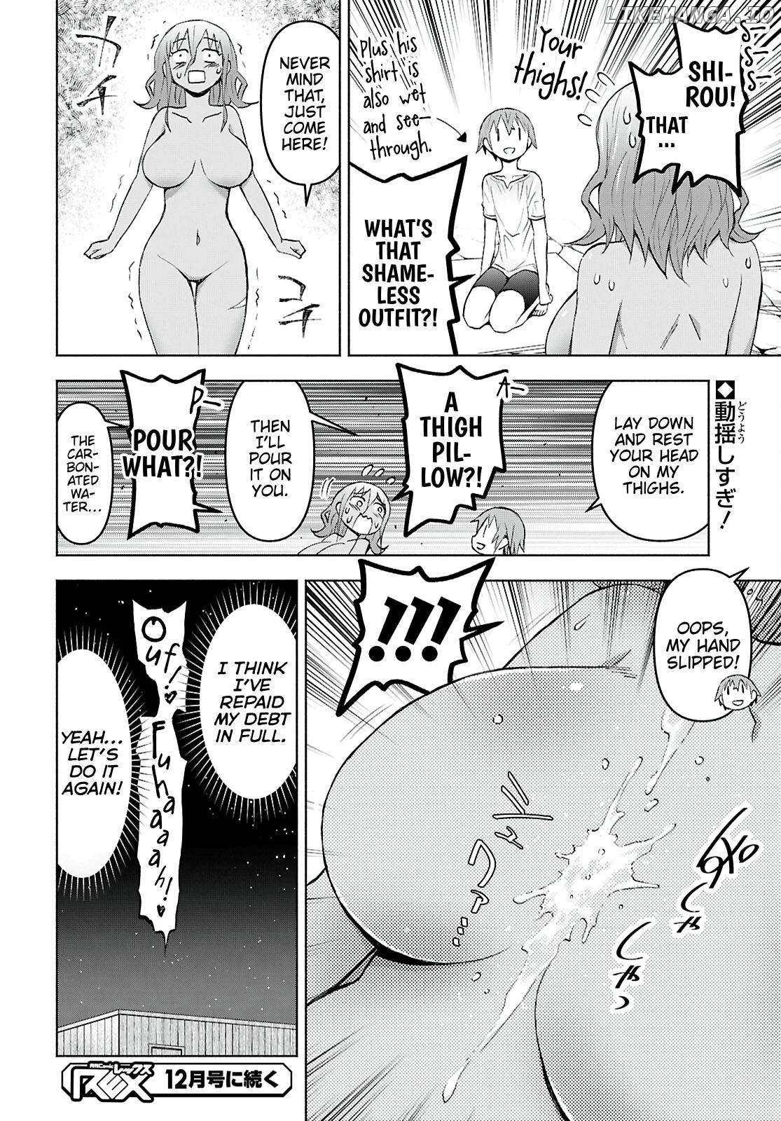 Dungeon Tou de Yadoya wo Yarou! Souzou Mahou wo Moratta Ore no Hosoude Hanjouki Chapter 43 - page 24