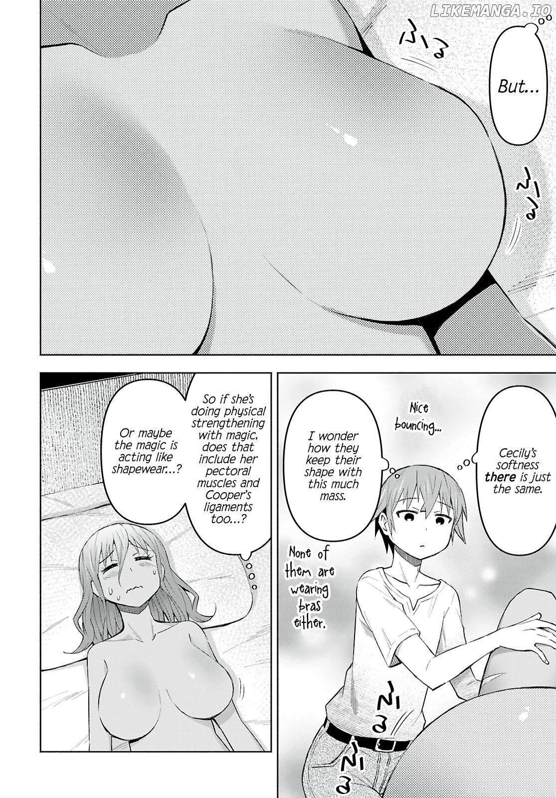 Dungeon Tou de Yadoya wo Yarou! Souzou Mahou wo Moratta Ore no Hosoude Hanjouki Chapter 43 - page 4