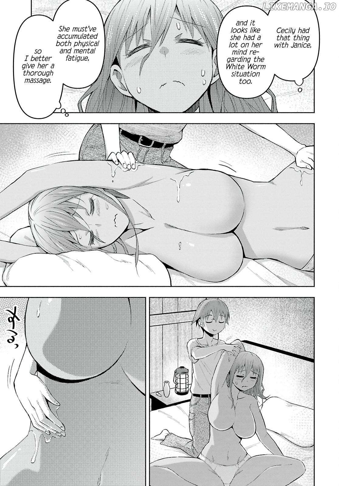 Dungeon Tou de Yadoya wo Yarou! Souzou Mahou wo Moratta Ore no Hosoude Hanjouki Chapter 43 - page 5