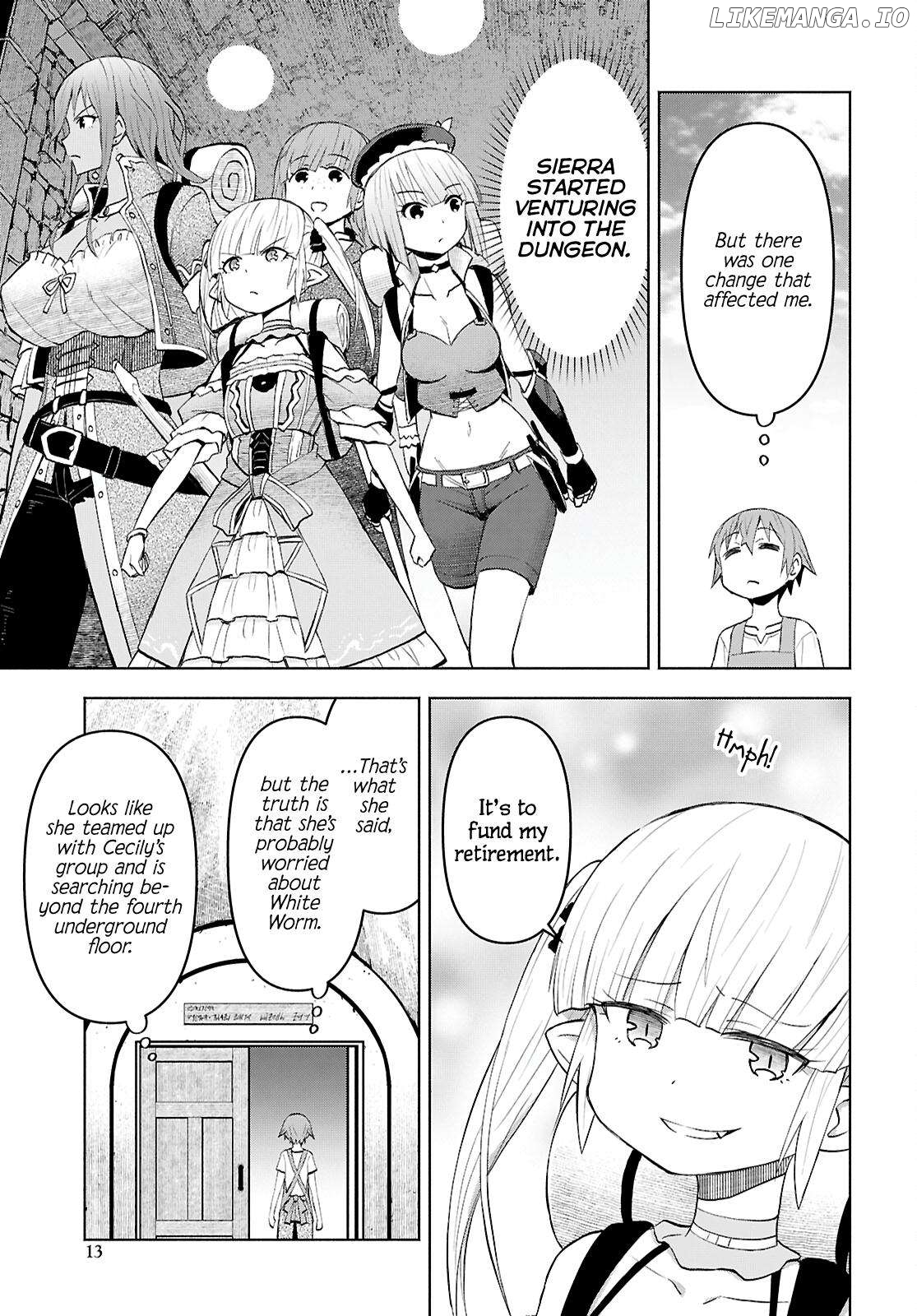 Dungeon Tou de Yadoya wo Yarou! Souzou Mahou wo Moratta Ore no Hosoude Hanjouki Chapter 43 - page 7