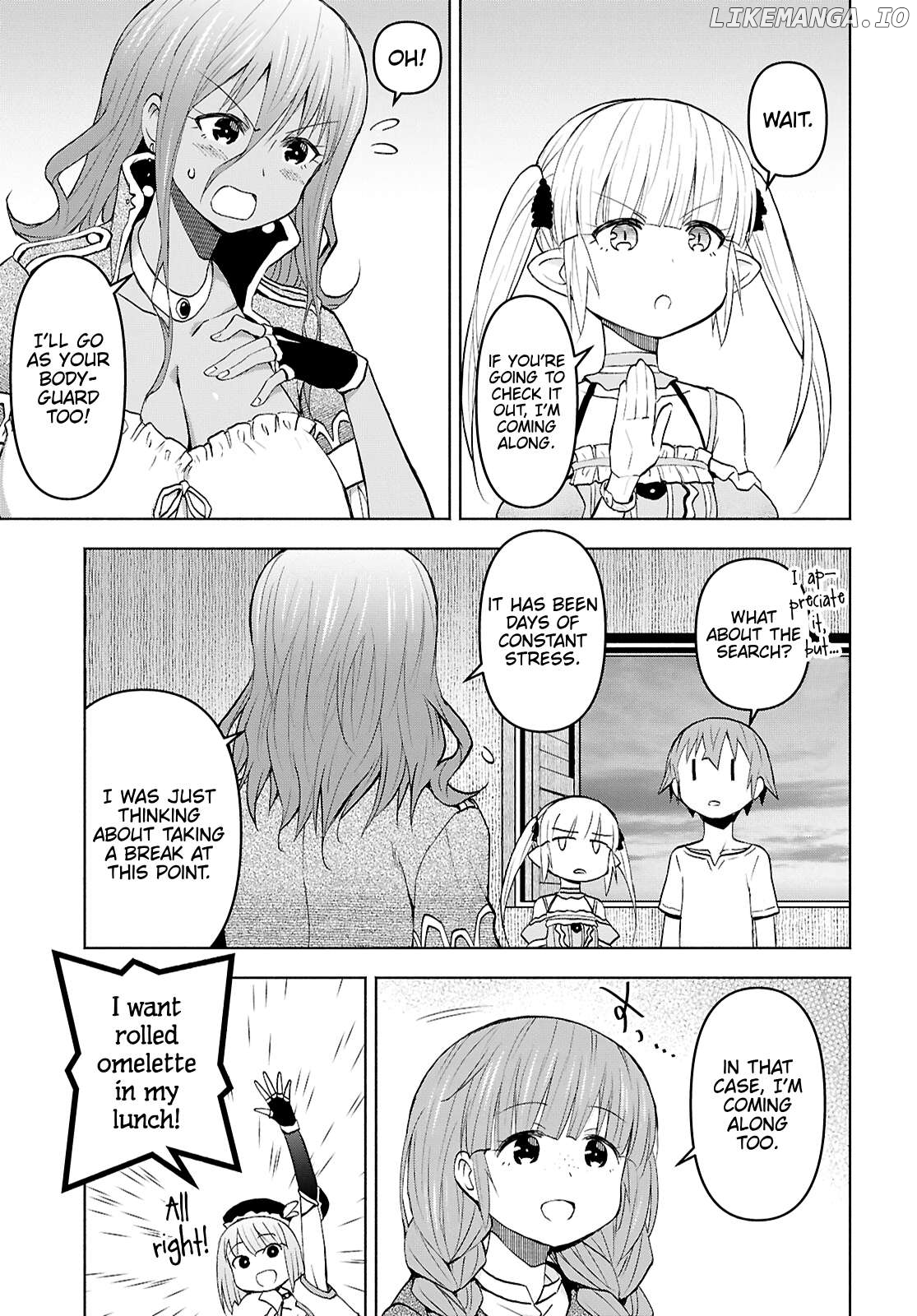 Dungeon Tou de Yadoya wo Yarou! Souzou Mahou wo Moratta Ore no Hosoude Hanjouki Chapter 44 - page 5