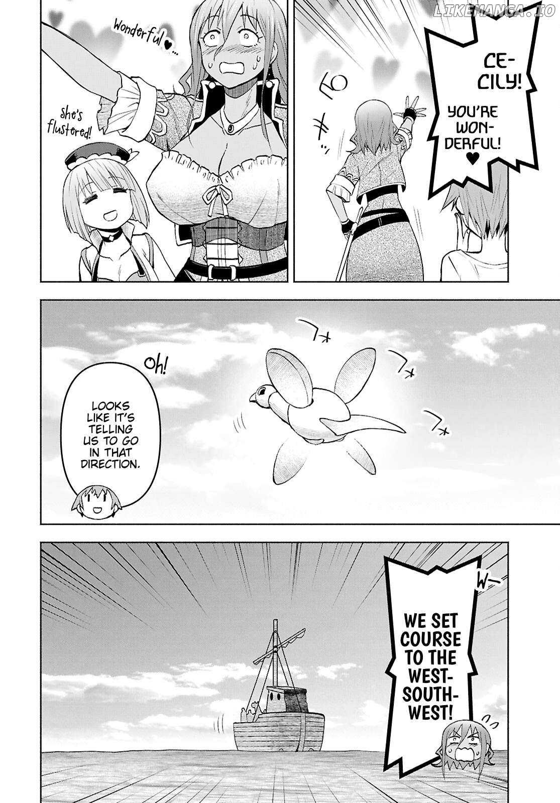 Dungeon Tou de Yadoya wo Yarou! Souzou Mahou wo Moratta Ore no Hosoude Hanjouki Chapter 44 - page 8