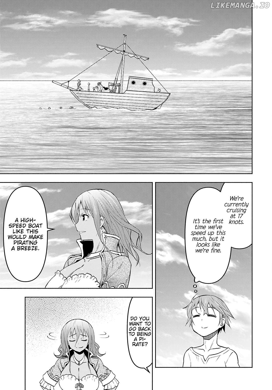 Dungeon Tou de Yadoya wo Yarou! Souzou Mahou wo Moratta Ore no Hosoude Hanjouki Chapter 44 - page 9