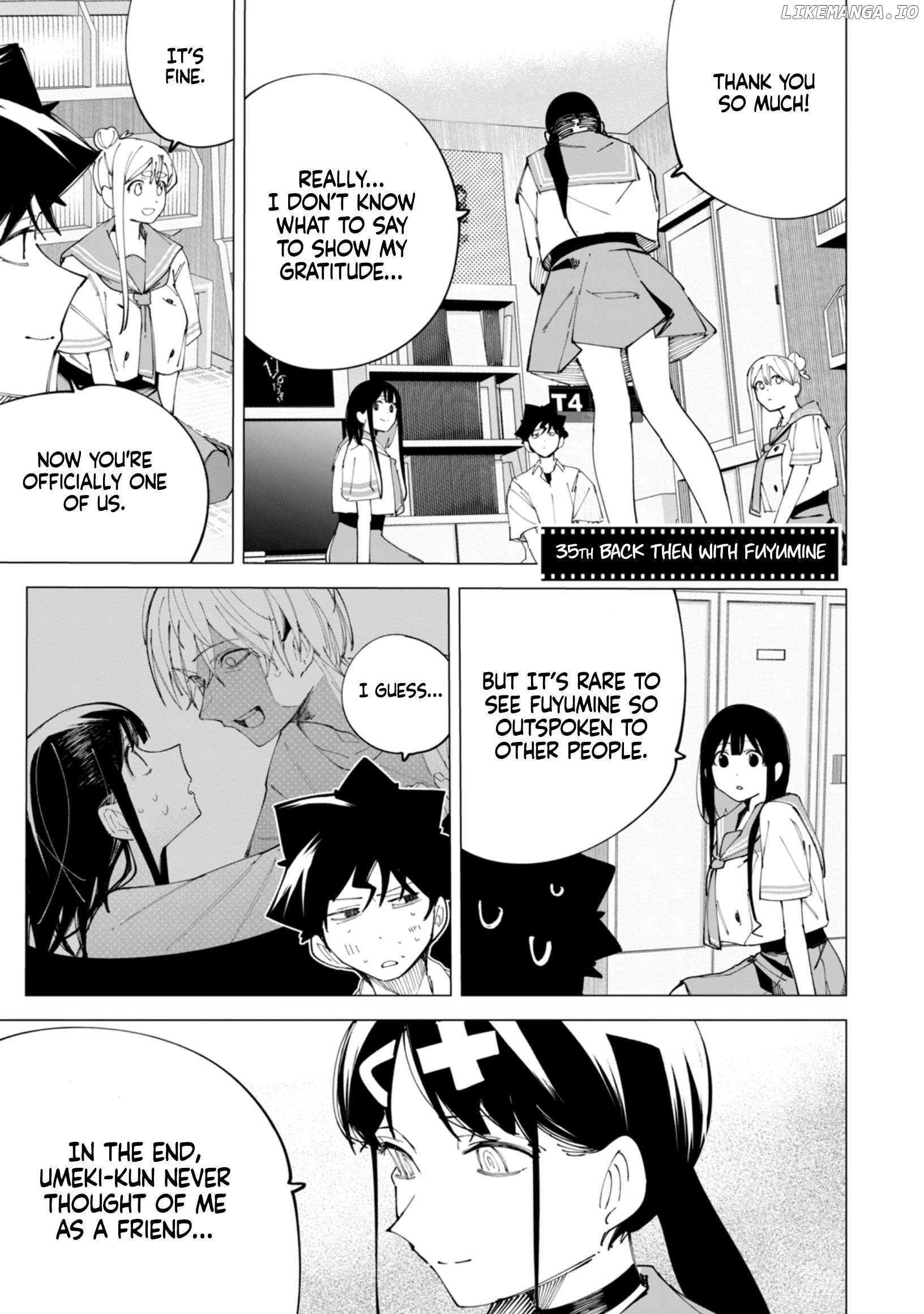 How About R15? Chapter 35 - page 2