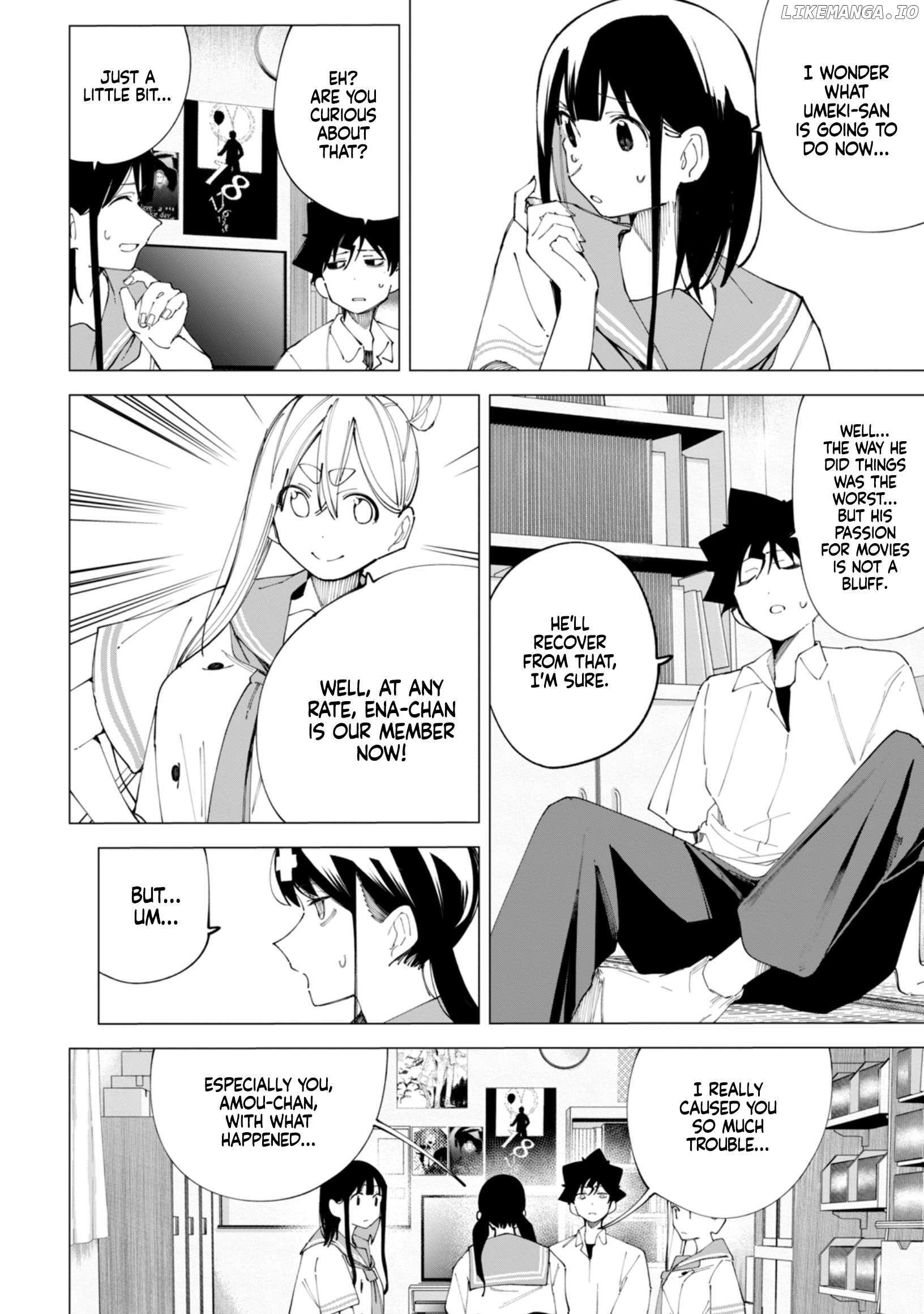 How About R15? Chapter 35 - page 3