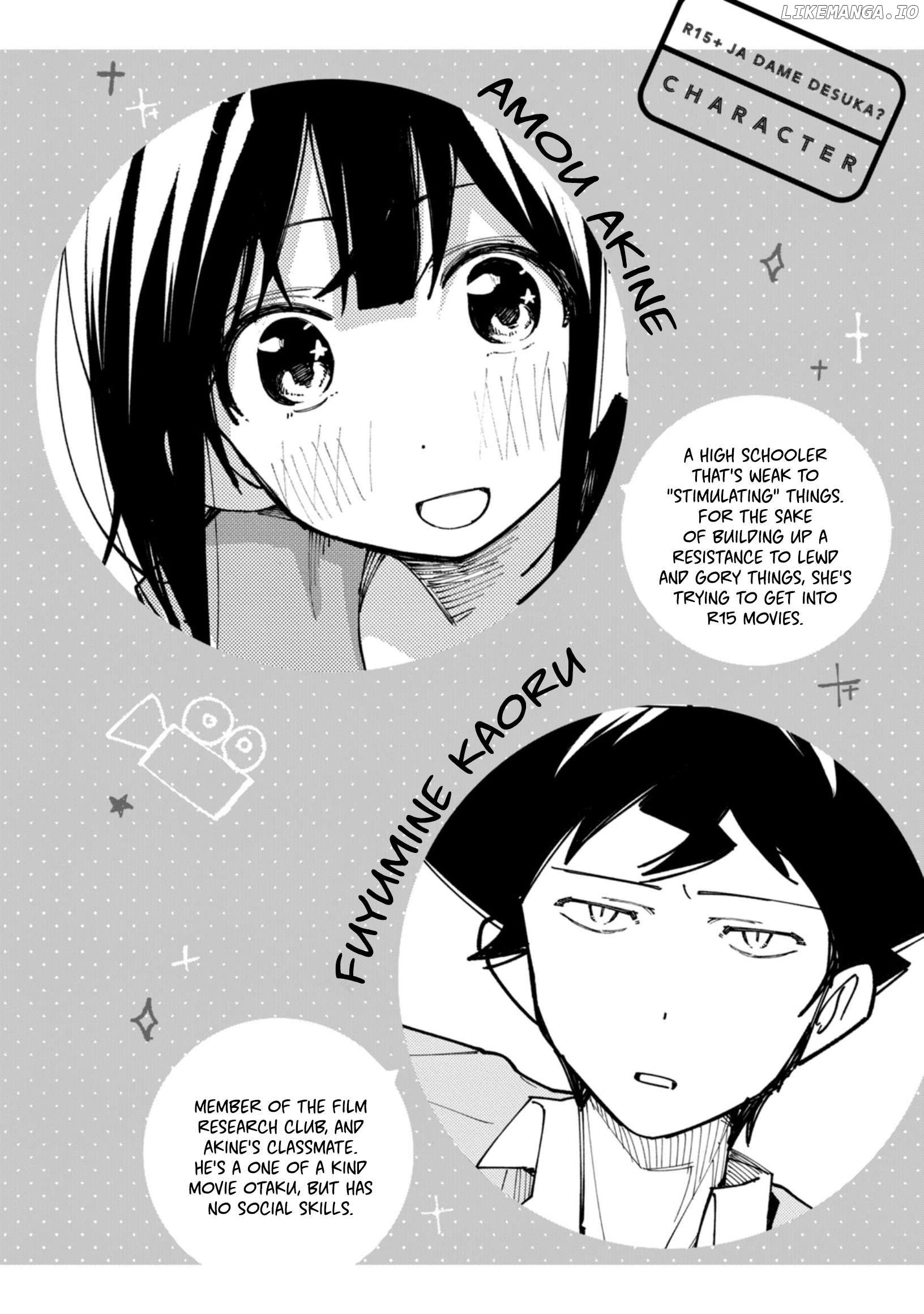 How About R15? Chapter 36 - page 4