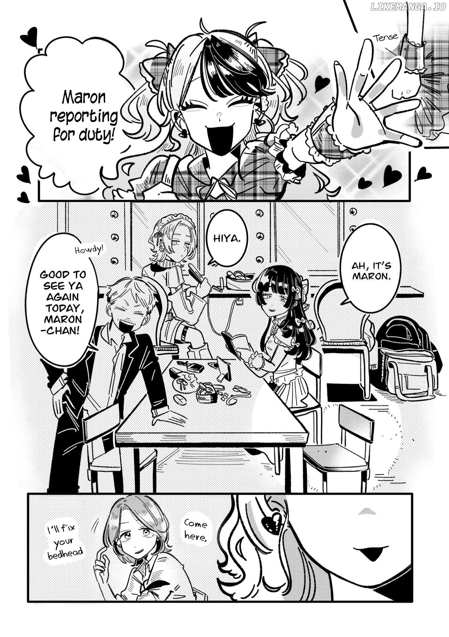 Managing A Wild Idol Chapter 20 - page 2