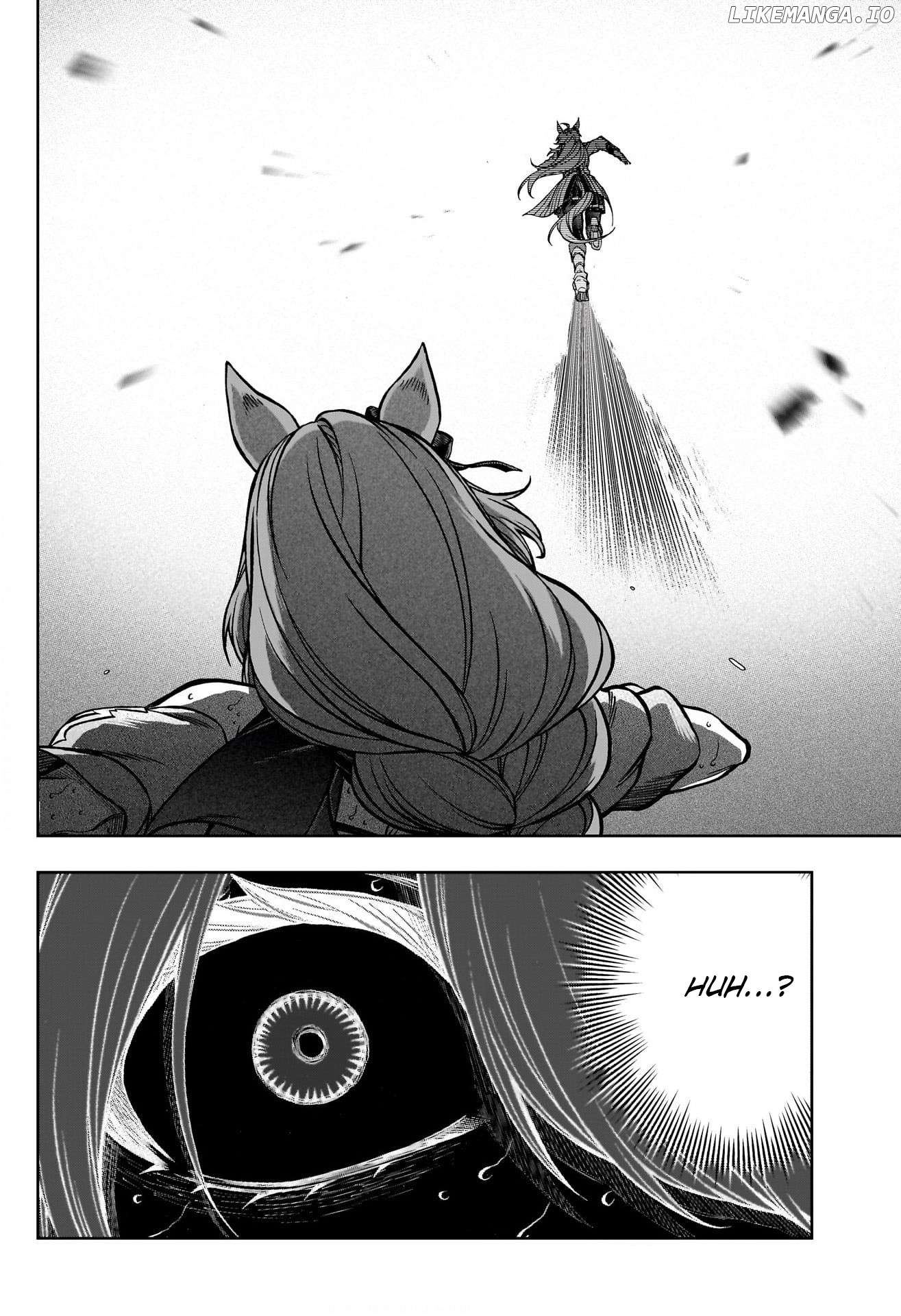 Uma Musume: Cinderella Gray Chapter 124 - page 6