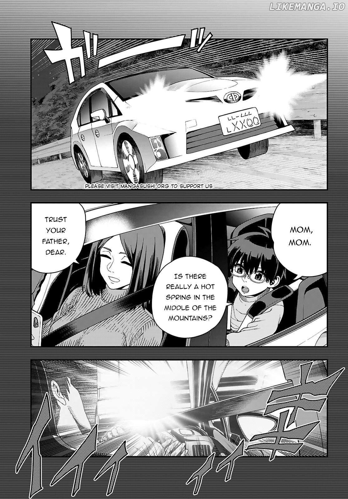 Konjiki no Moji Tsukai - Yuusha Yonin ni Makikomareta Unique Cheat Chapter 113 - page 15