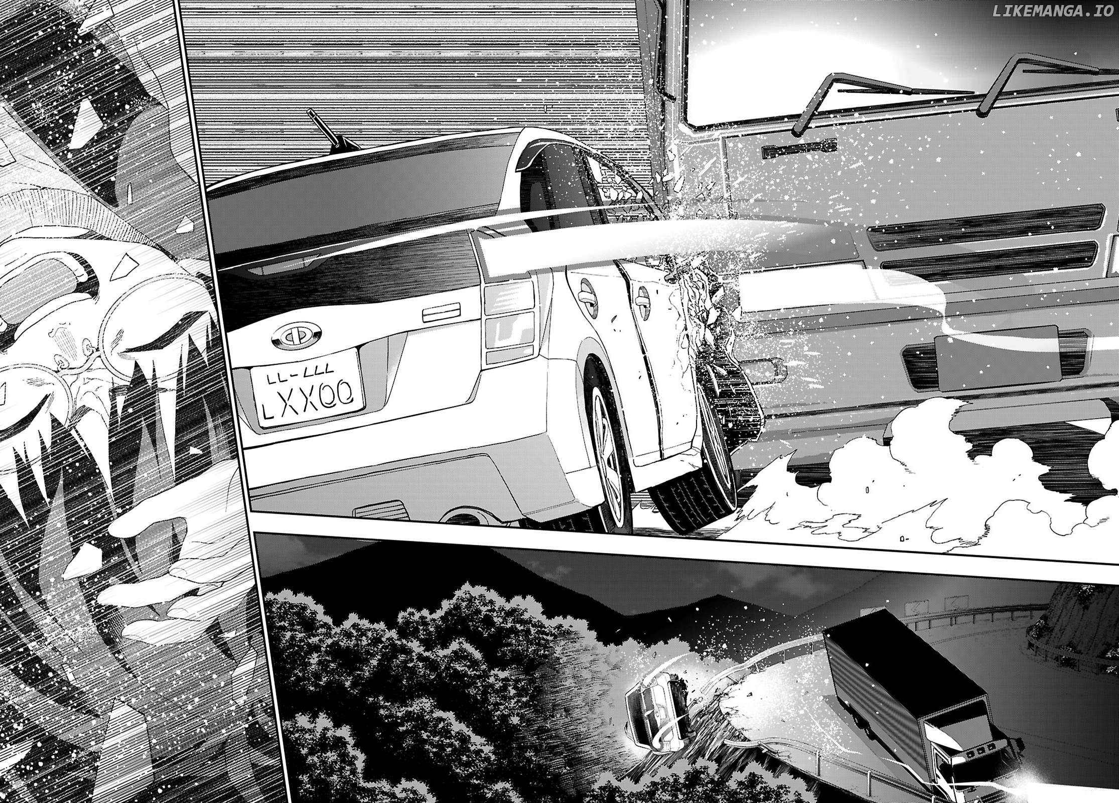 Konjiki no Moji Tsukai - Yuusha Yonin ni Makikomareta Unique Cheat Chapter 113 - page 16