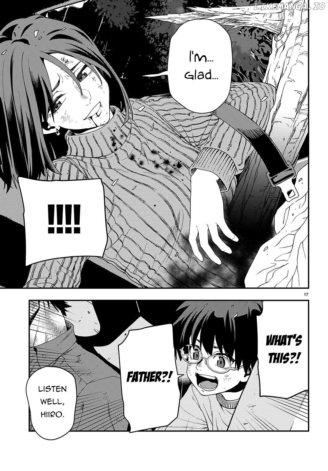 Konjiki no Moji Tsukai - Yuusha Yonin ni Makikomareta Unique Cheat Chapter 113 - page 18