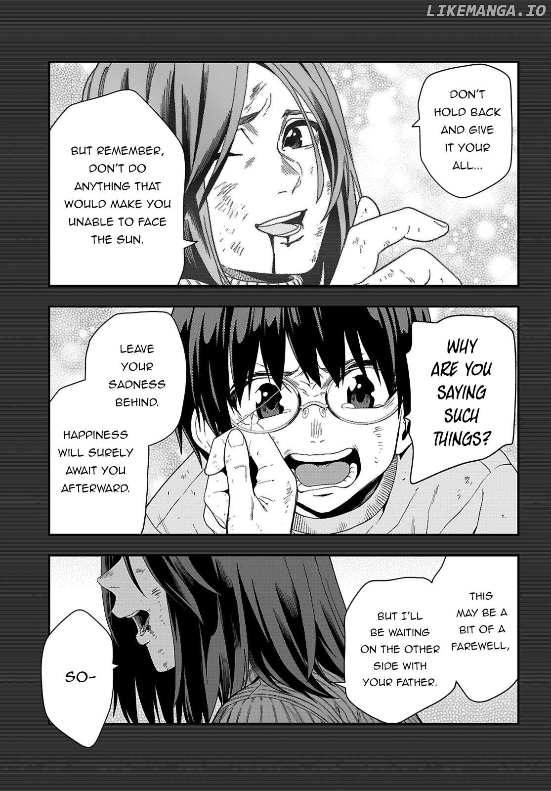 Konjiki no Moji Tsukai - Yuusha Yonin ni Makikomareta Unique Cheat Chapter 113 - page 20
