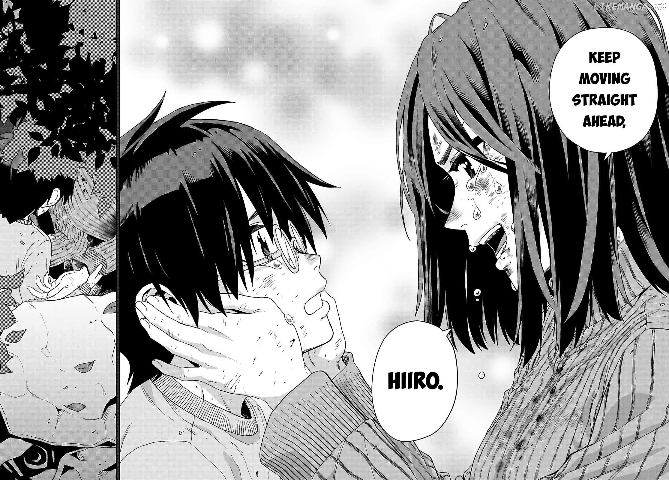 Konjiki no Moji Tsukai - Yuusha Yonin ni Makikomareta Unique Cheat Chapter 113 - page 21