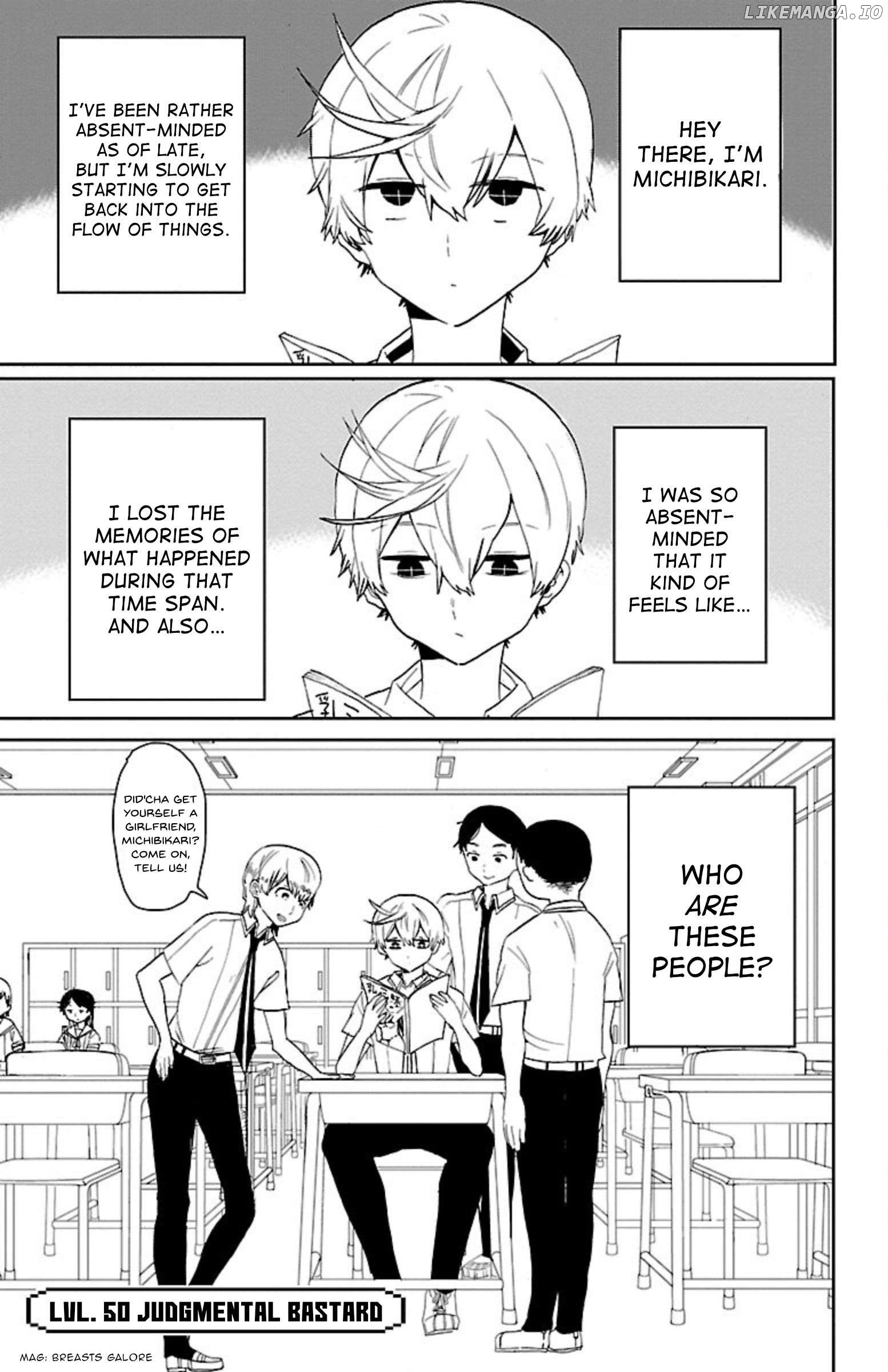 Paper Braver Chapter 50 - page 2