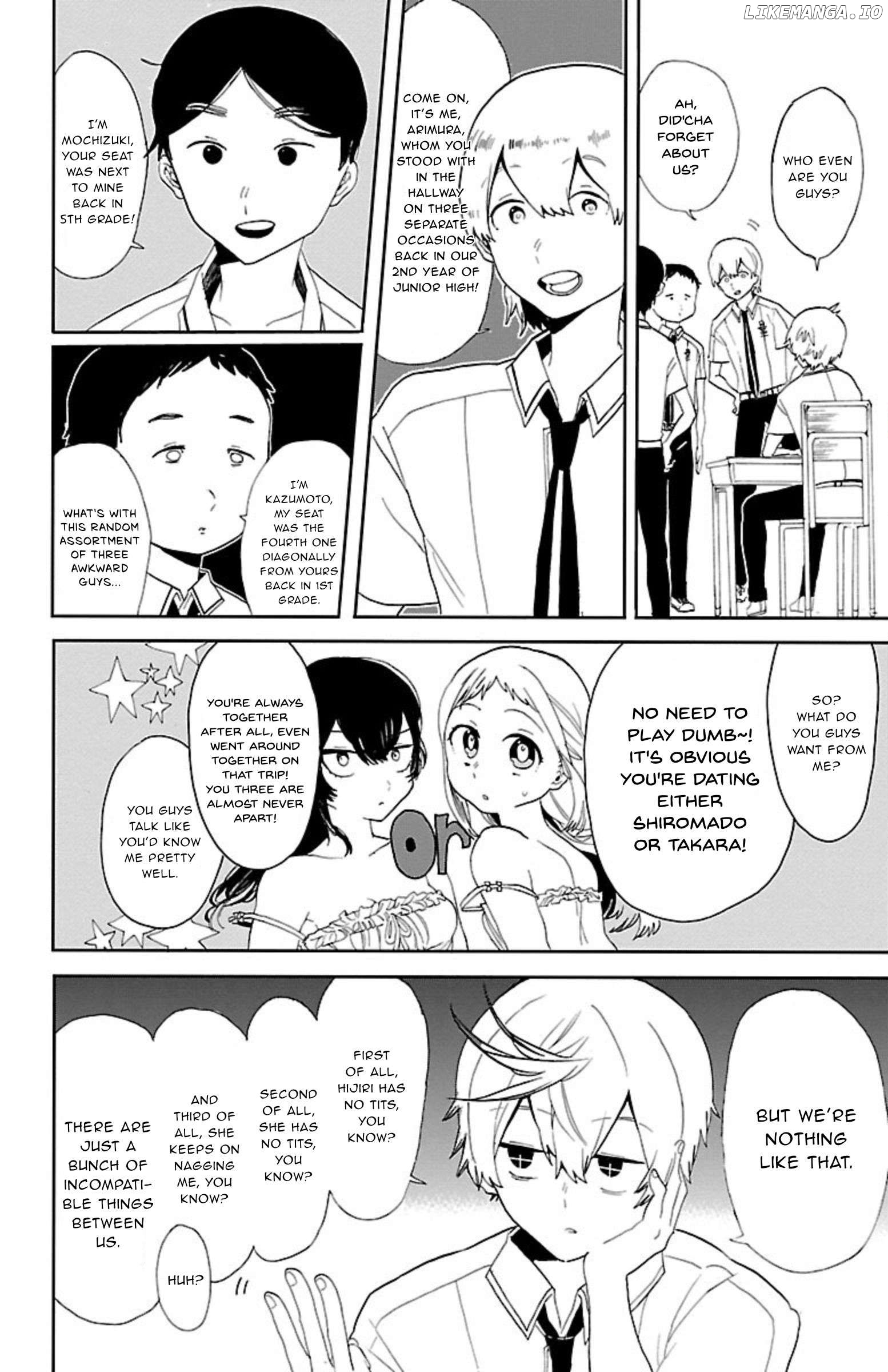 Paper Braver Chapter 50 - page 3